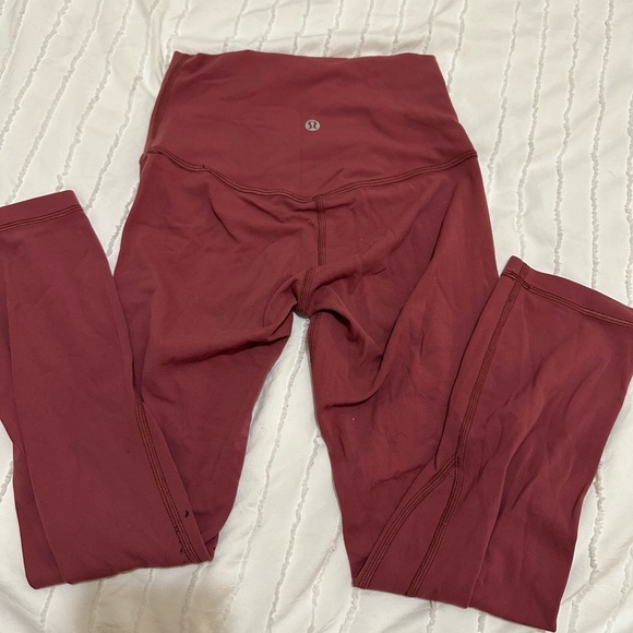 High Rise Crop Capris - lululemon - Picture 5 of 5